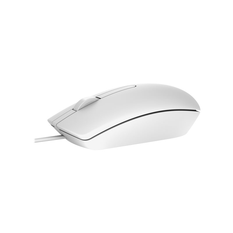 DELL OPTICAL MOUSE MS116 WHITE